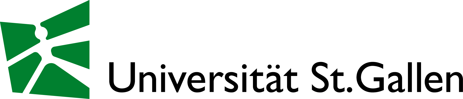 Universität St. Gallen logo